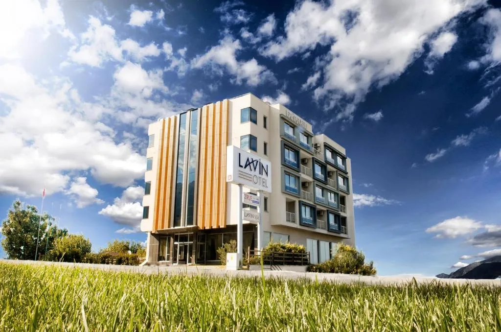 Lavin Hotel & Spa - Hôtel 4 étoiles, Denizli, Denizli - photo 1