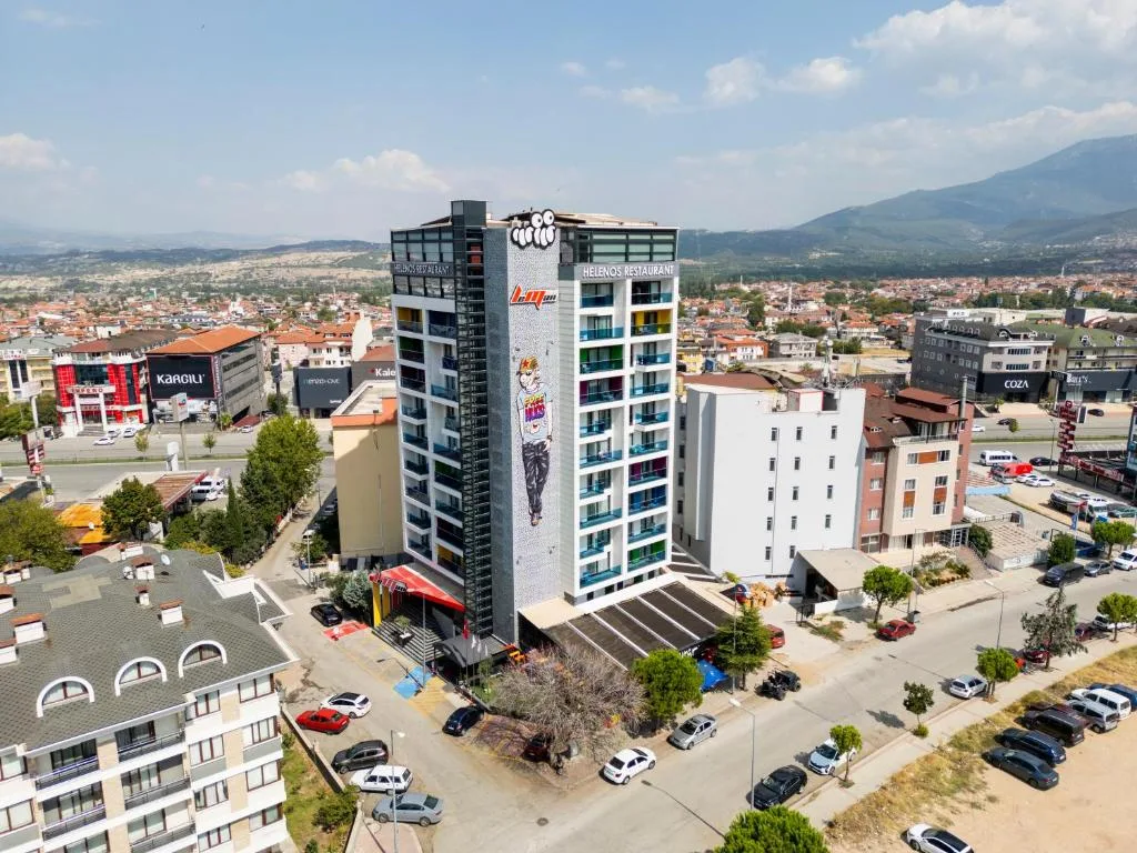Leman Otel - Hôtel null étoiles, Denizli, Denizli - photo 1