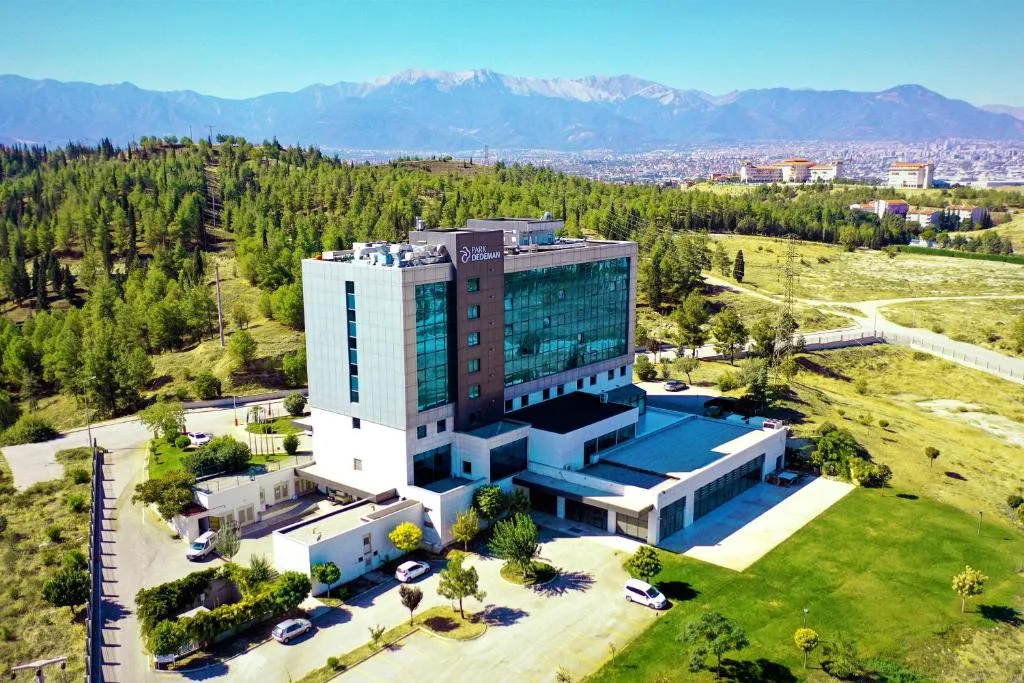 Park Dedeman Denizli - 4-star hotel in Denizli, Denizli - photo 1