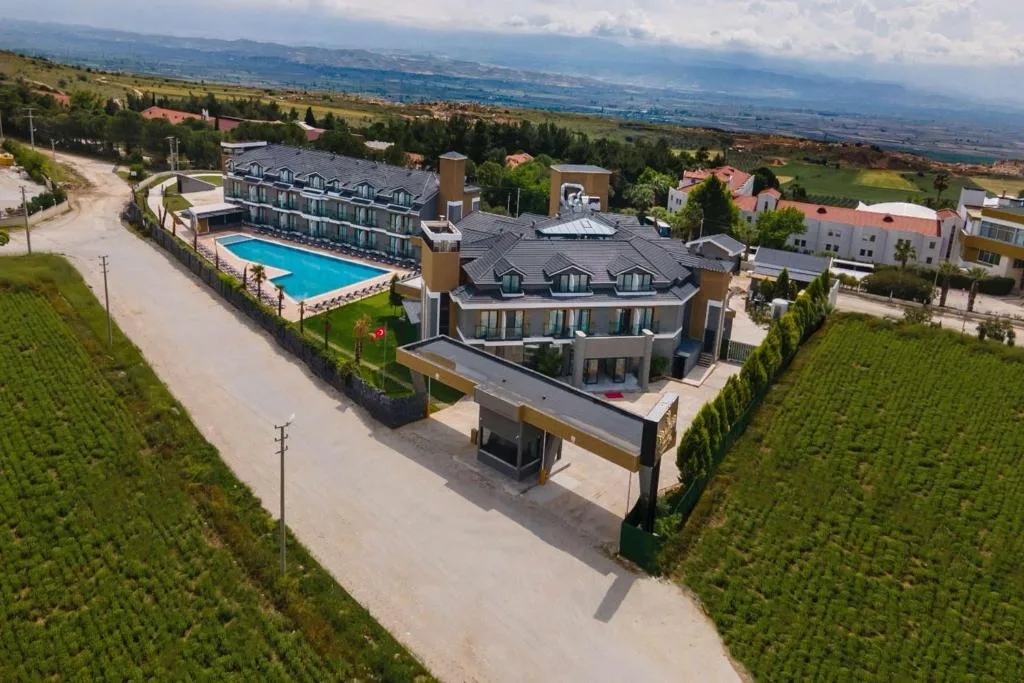 Ramada Resort by Wyndham Pamukkale Thermal - 5-star hotel in Denizli, Denizli - photo 1