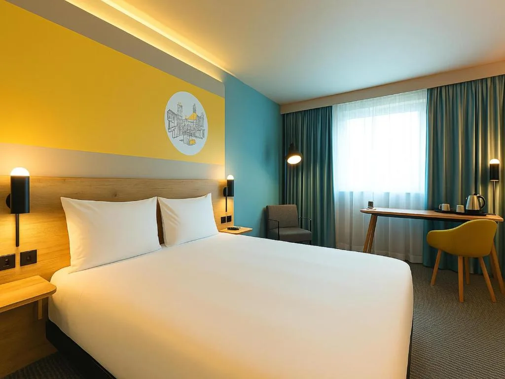 B&B HOTEL Derby - Hôtel 3 étoiles, Derby, Derby - photo 1