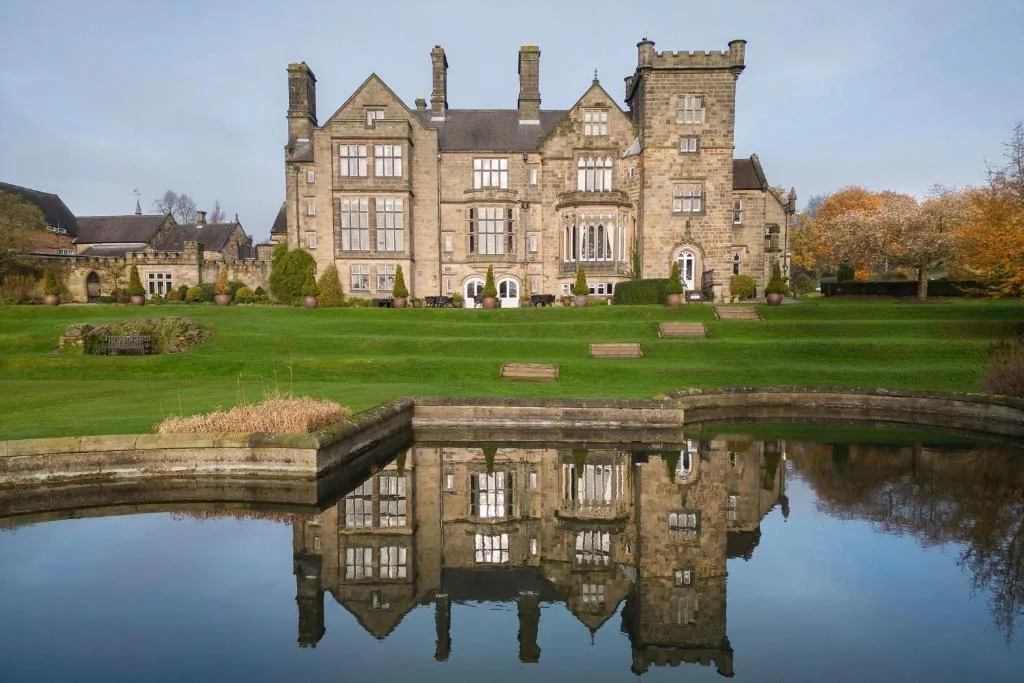 Delta Hotels by Marriott Breadsall Priory Country Club - Hôtel 4 étoiles, Derby, Derby - photo 1