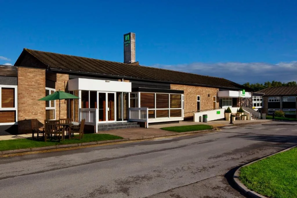 Holiday Inn Derby/Nottingham by IHG - Hotel de 4 estrellas en Derby, Derby - photo 1