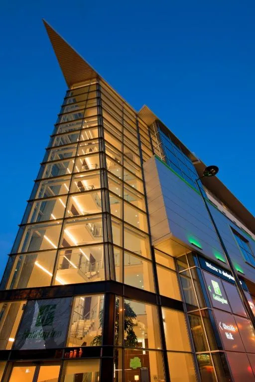 Holiday Inn Derby Riverlights by IHG - Hotel de 4 estrellas en Derby, Derby - photo 1