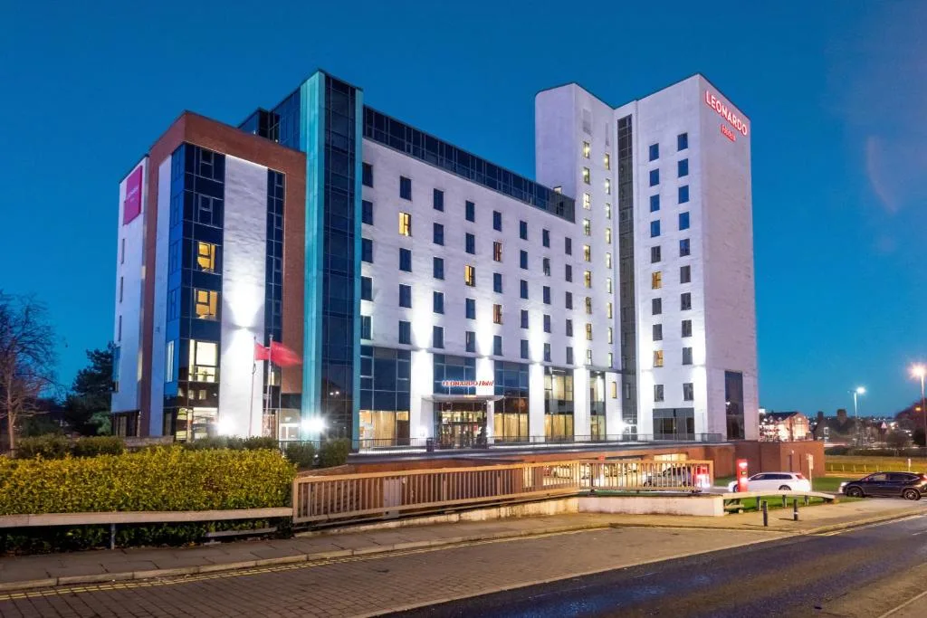 Leonardo Hotel Derby - Hôtel 4 étoiles, Derby, Derby - photo 1
