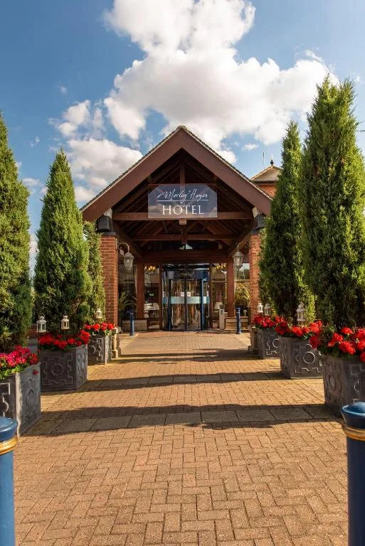 Morley Hayes Hotel - Hotel de 4 estrellas en Derby, Derby - photo 1
