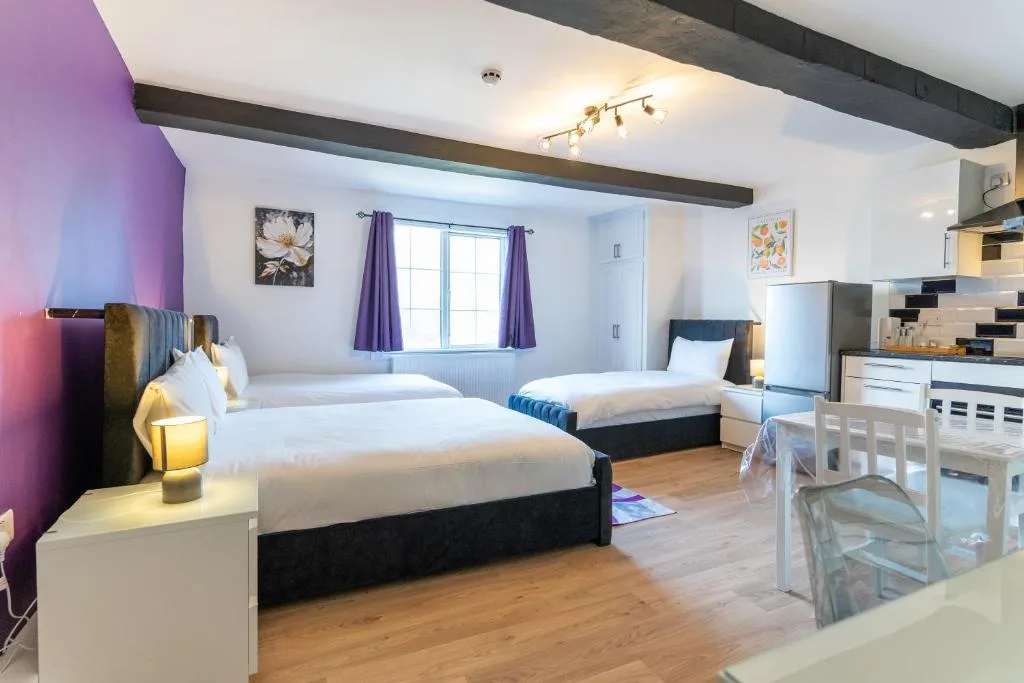 Mundy Arms Hotel Derby - Hotel de 3 estrellas en Derby, Derby - photo 1