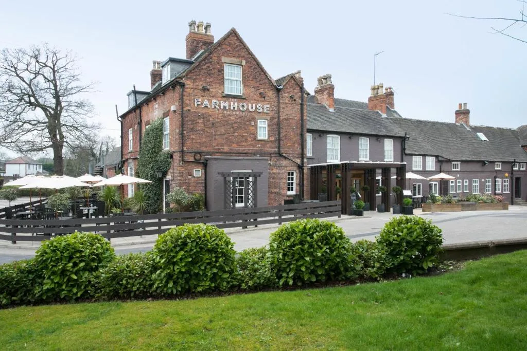 The Farmhouse - Hotel de null estrellas en Derby, Derby - photo 1