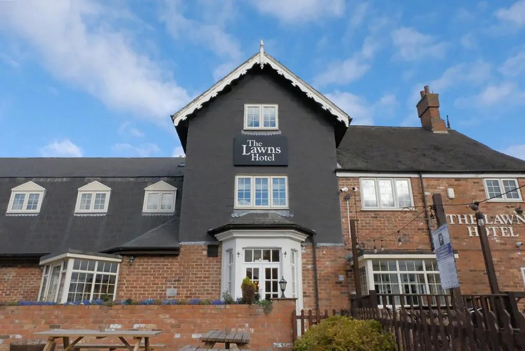 The Lawns Hotel - Hotel de null estrellas en Derby, Derby - photo 1