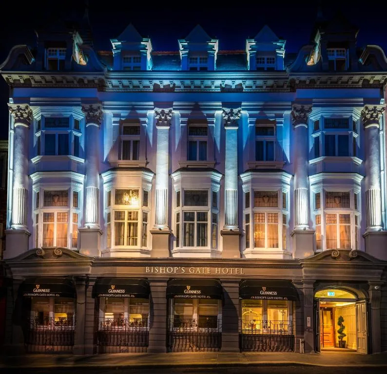 Bishop's Gate Hotel - Hôtel 5 étoiles, Derry Londonderry, Derry Londonderry - photo 1