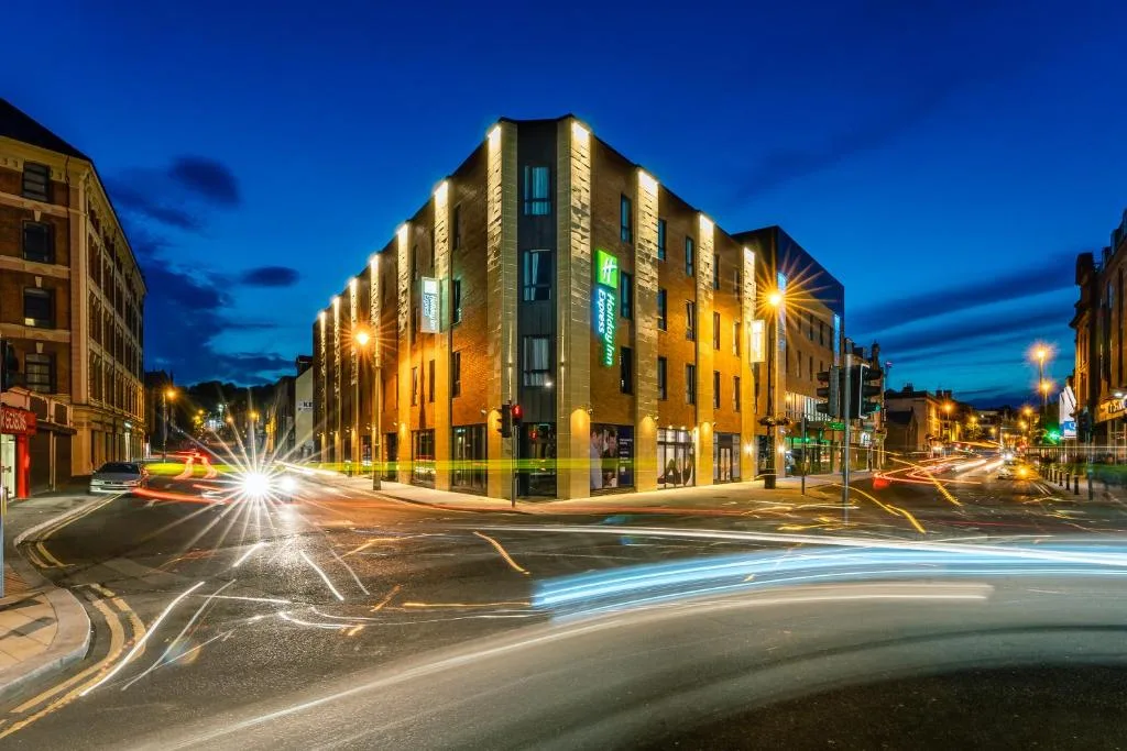 Holiday Inn Express - Derry - Londonderry by IHG - Hôtel 3 étoiles, Derry Londonderry, Derry Londonderry - photo 1