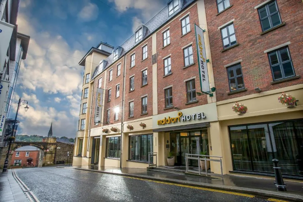 Maldron Hotel Derry - Hôtel 4 étoiles, Derry Londonderry, Derry Londonderry - photo 1