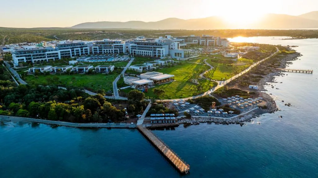 Anda Barut Collection - Ultra All Inclusive - 5-star hotel in Didim, Didim - photo 1