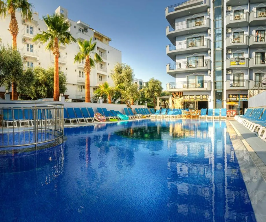 Mutlu Hotel - null-star hotel in Didim, Didim - photo 1