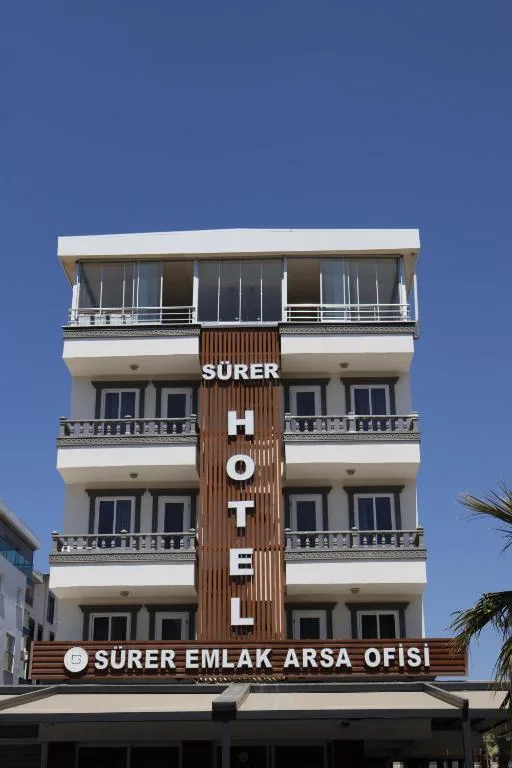 Sürer Otel - null-star hotel in Didim, Didim - photo 1