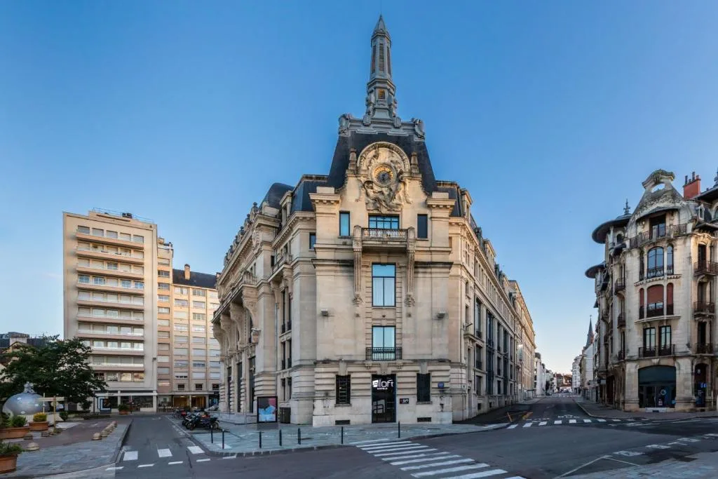 Aloft by Marriott Dijon - Hôtel 4 étoiles, Dijon, Dijon - photo 1