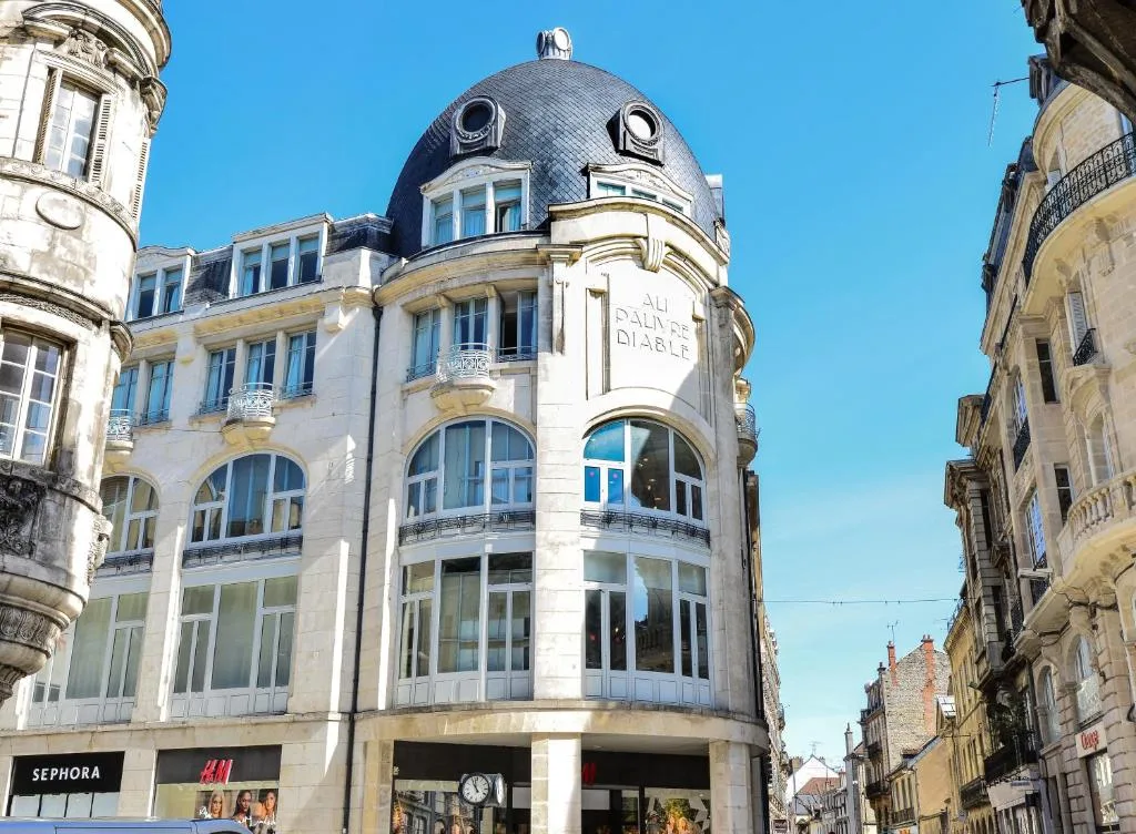 City Loft Apparthotel - Hotel de 3 estrelas em Dijon, Dijon - photo 1