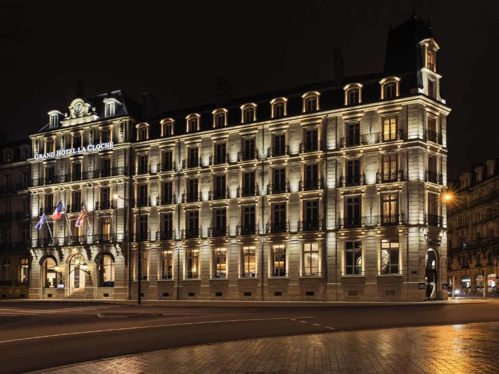 Grand Hôtel La Cloche Dijon - MGallery Collection - 5-star hotel in Dijon, Dijon - photo 1