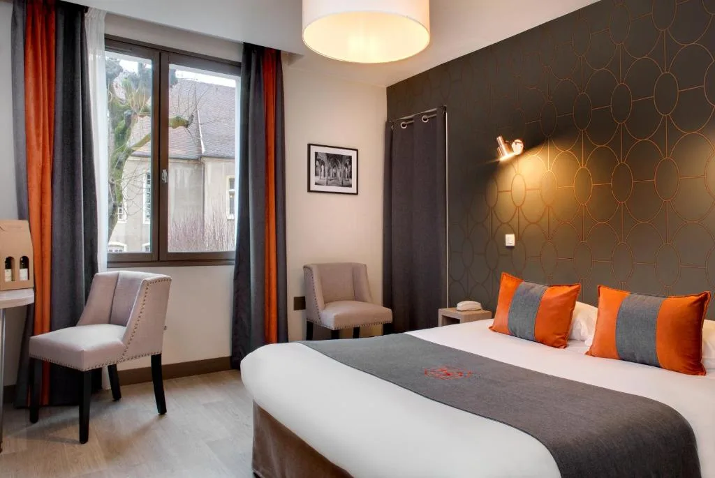 Hôtel des Ducs - 3-star hotel in Dijon, Dijon - photo 1