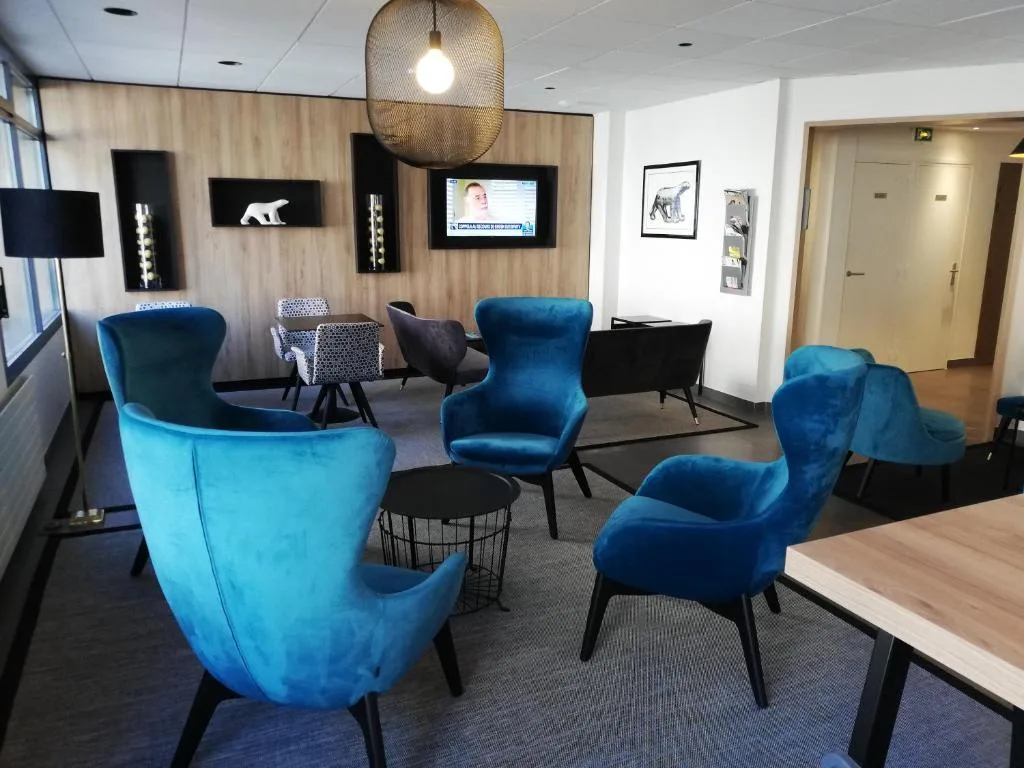 Hôtel des Halles - Hotel de 3 estrelas em Dijon, Dijon - photo 1