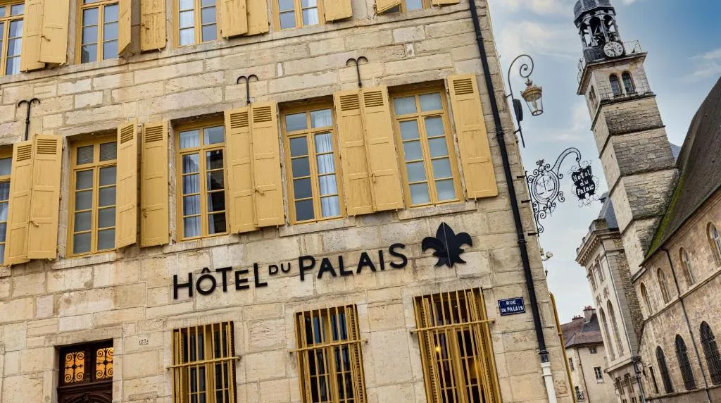 Hotel du Palais Dijon - Hotel de null estrelas em Dijon, Dijon - photo 1