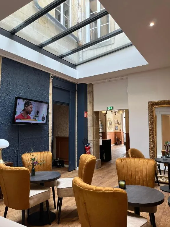 Hotel Le Jacquemart - Hotel de 3 estrelas em Dijon, Dijon - photo 1