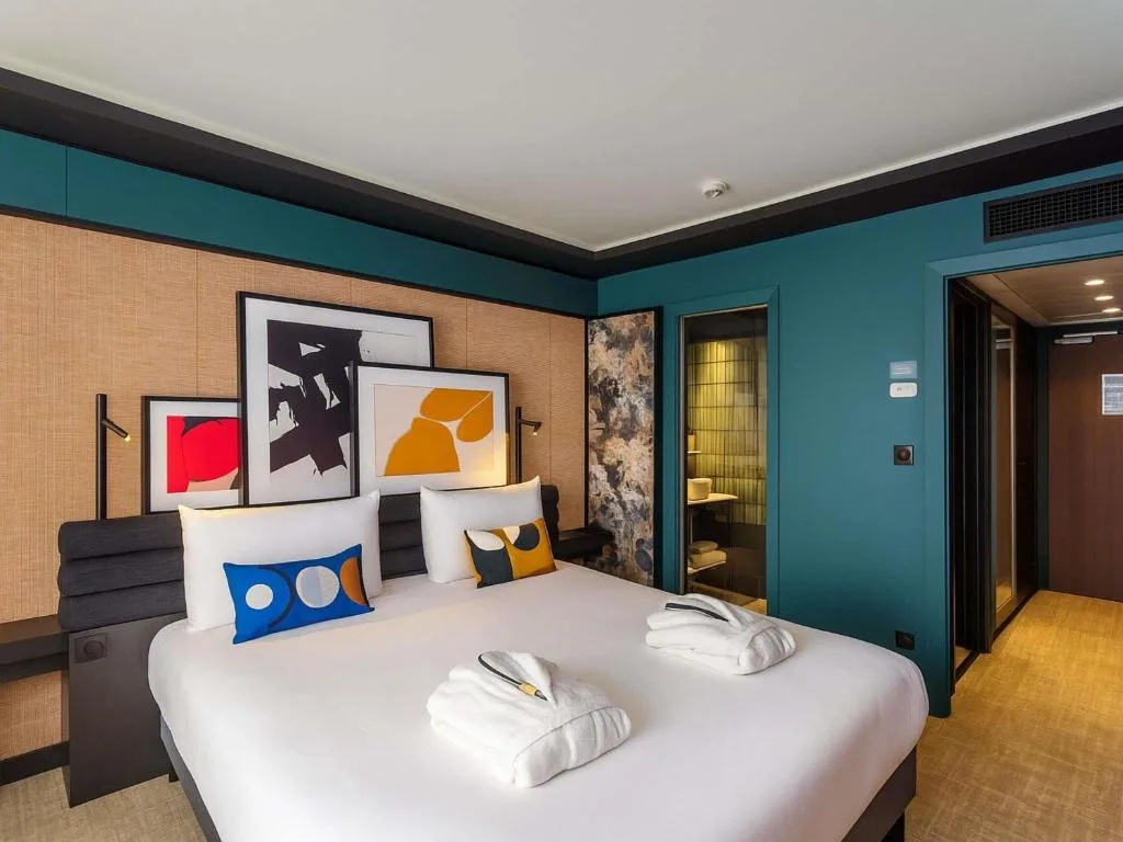 Mercure Dijon Centre Clemenceau - 4-star hotel in Dijon, Dijon - photo 1