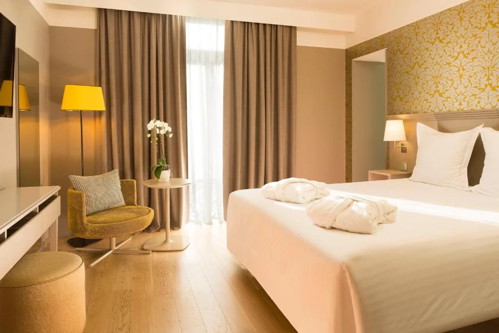 Oceania Le Jura Dijon - 4-star hotel in Dijon, Dijon - photo 1