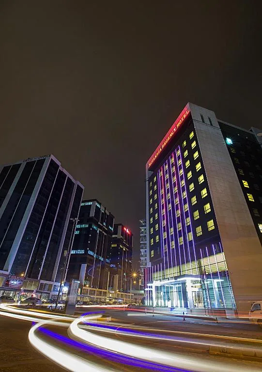 Mitannia Regency Hotel - 4-star hotel in Diyarbakır, Diyarbakır - photo 1