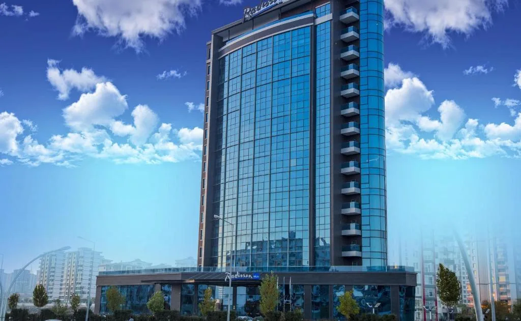 Radisson Blu Hotel, Diyarbakir - 5-star hotel in Diyarbakır, Diyarbakır - photo 1