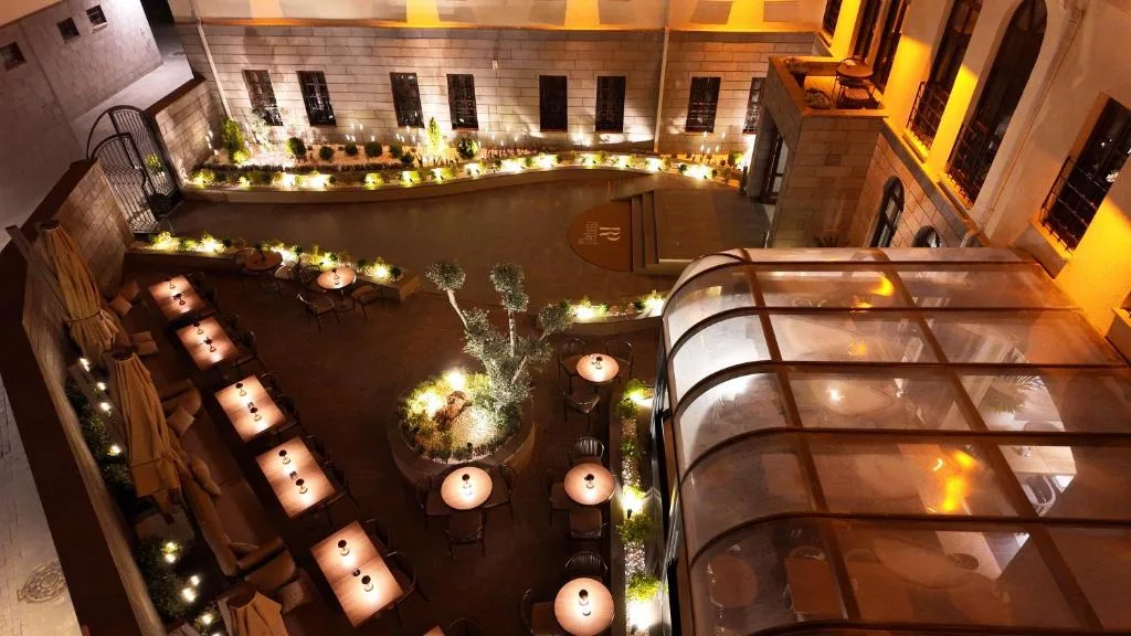 Rempart Hotel - Hotel de 3 estrellas en Diyarbakır, Diyarbakır - photo 1