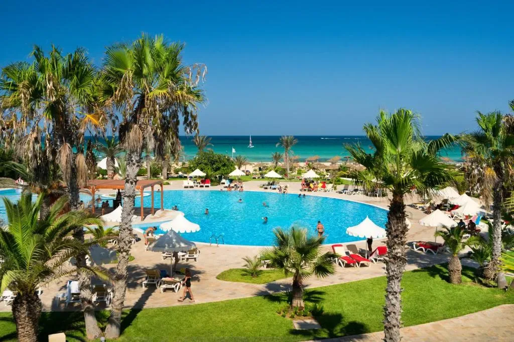 Iliade Aqua Park - All Inclusive - Hotel de 4 estrelas em Midoun, north Sidi Mahres, Djerba - photo 1