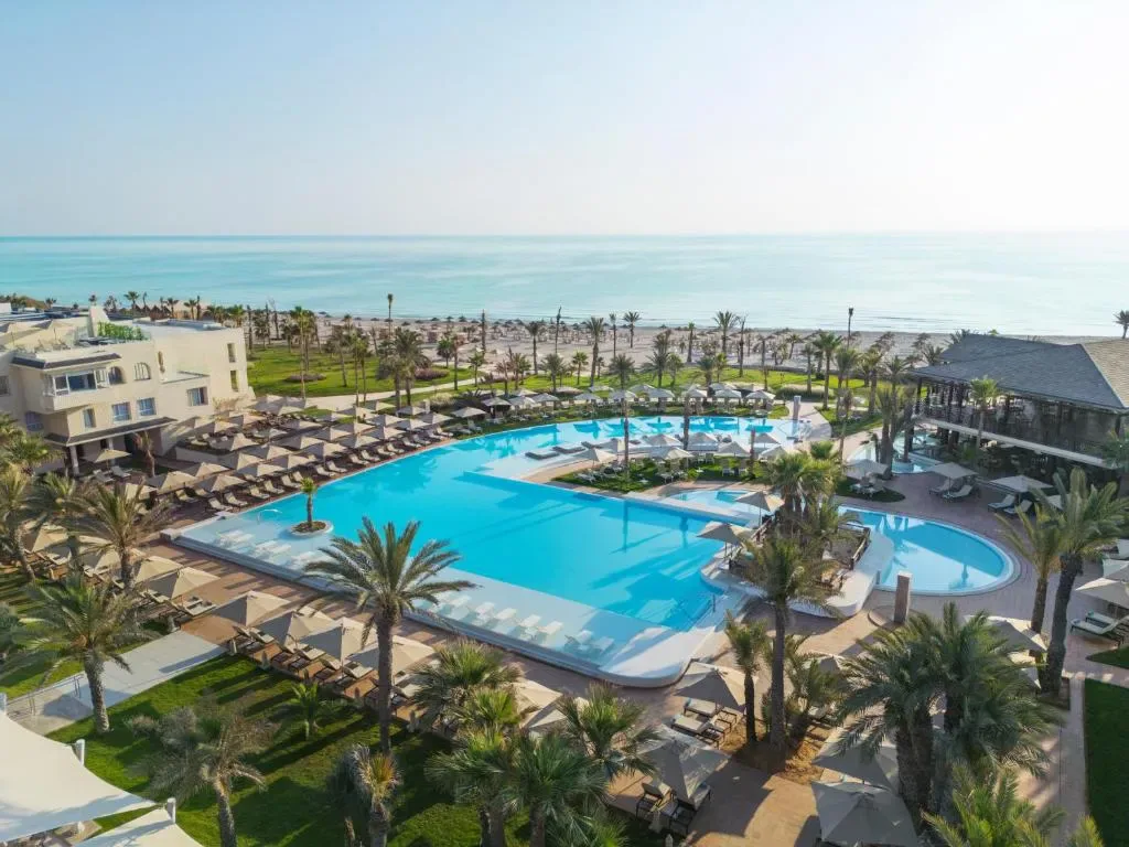 Iberostar Selection Eolia Djerba - Hotel de 5 estrelas em Aghir, Djerba - photo 1