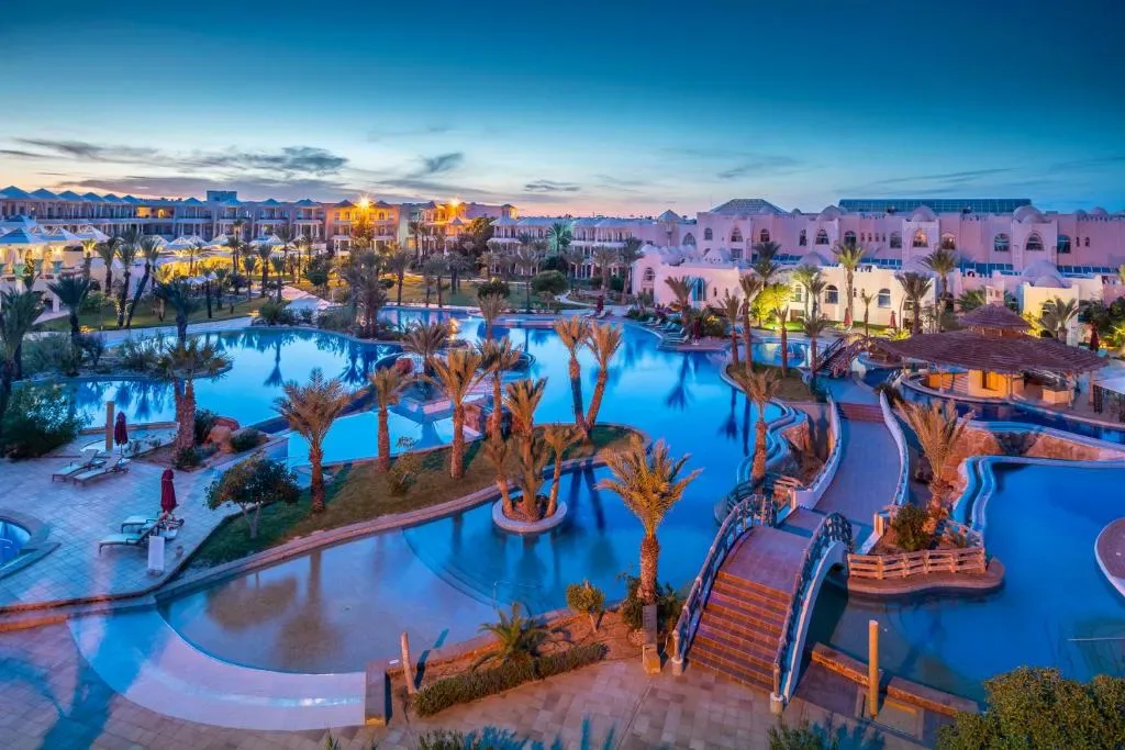 Hasdrubal Prestige Thalassa & Spa Djerba - Hotel de 5 estrellas en Aghir, Djerba - photo 1