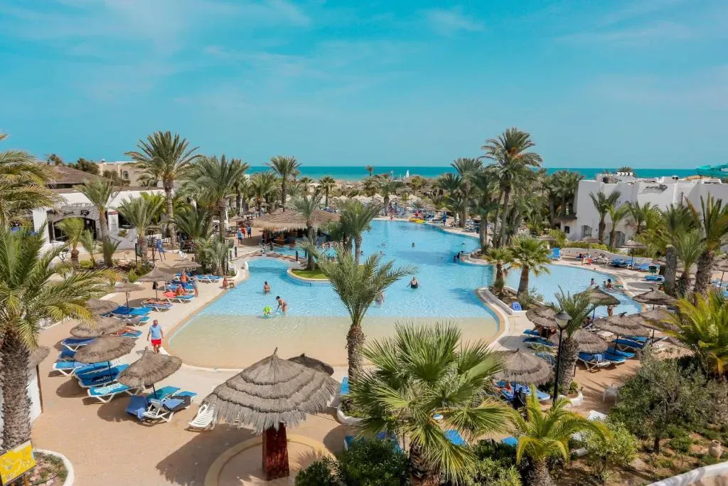 Fiesta Beach Djerba - Hotel de 4 estrelas em Midoun, Djerba - photo 1