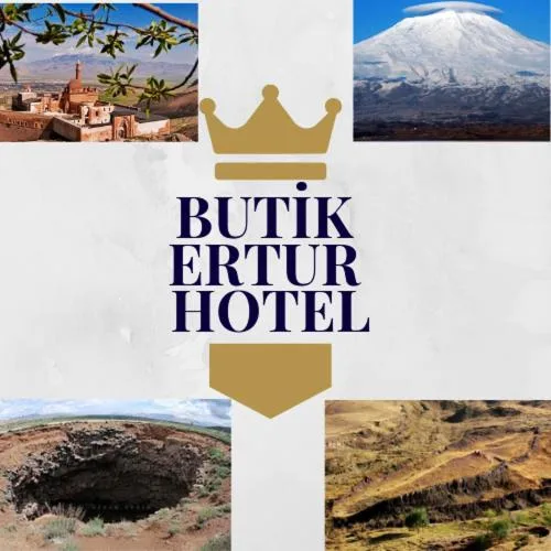 Butik Ertur Hotel - 3-star hotel in Doğubayazıt, Doğubayazıt - photo 1
