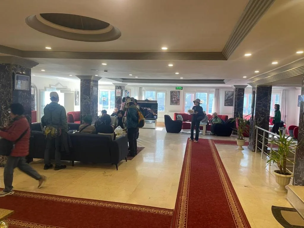 Hotel Ararat - null-star hotel in Doğubayazıt, Doğubayazıt - photo 1