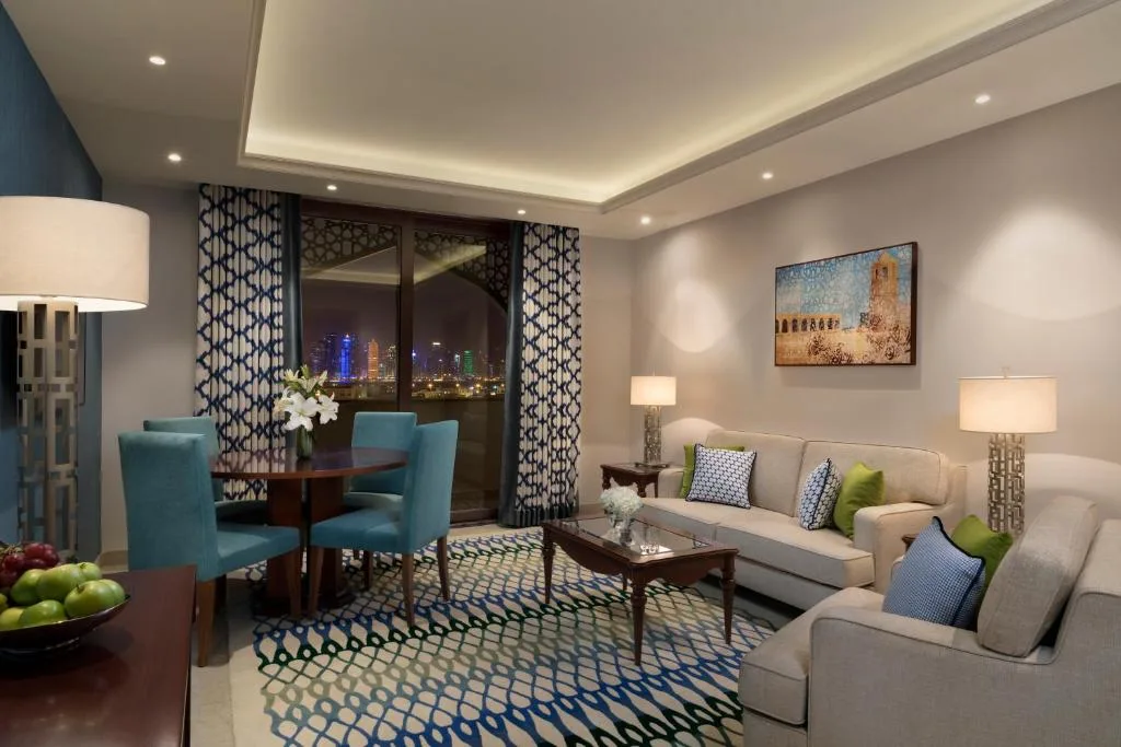 Al Najada Doha Hotel Apartments by Oaks - Hotel de null estrelas em Doha, Doha - photo 1