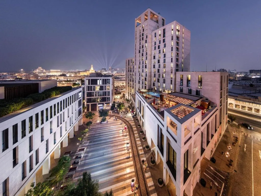 Alwadi Hotel Doha - MGallery Collection - Hotel de 5 estrelas em Doha, Doha - photo 1