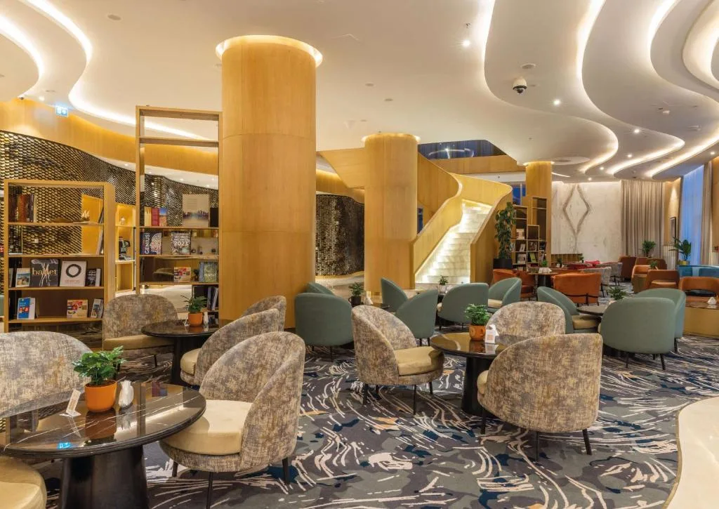 Embassy Suites By Hilton Doha Old Town - Hotel de 4 estrelas em Doha, Doha - photo 1