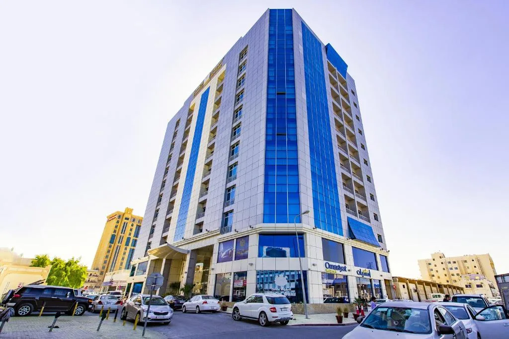 Imperial Suites Hotel - Hotel de 4 estrelas em Doha, Doha - photo 1