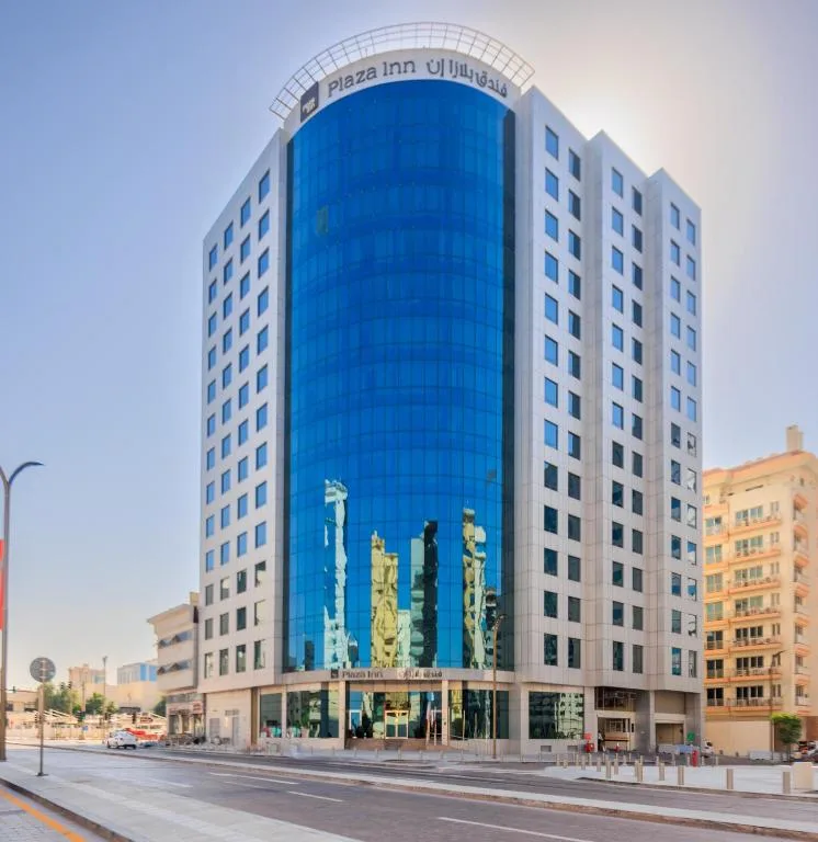 Plaza Inn Hotel - Hotel de 4 estrelas em Doha, Doha - photo 1