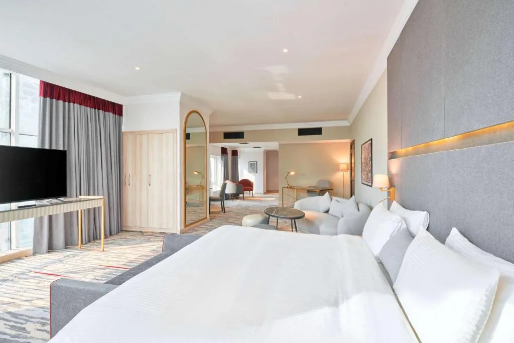 Ramada by Wyndham Doha Old Town - Hotel de 4 estrelas em Doha, Doha - photo 1