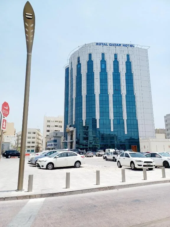 Royal Qatar Hotel - Hotel de 4 estrelas em Doha, Doha - photo 1