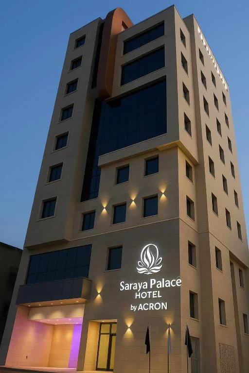 Saraya Palace Hotel - Hotel de 4 estrelas em Doha, Doha - photo 1