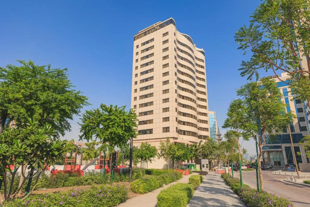 The Royal Riviera Hotel Doha - Hotel de 4 estrelas em Doha, Doha - photo 1