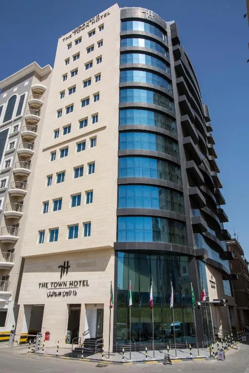 The Town Hotel Doha - Hotel de 3 estrellas en Doha, Doha - photo 1