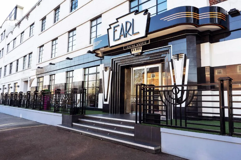 Earl Of Doncaster Hotel - Hotel de 4 estrellas en Doncaster, Doncaster - photo 1