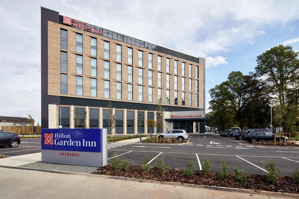 Hilton Garden Inn Doncaster Racecourse - Hotel de 4 estrellas en Doncaster, Doncaster - photo 1
