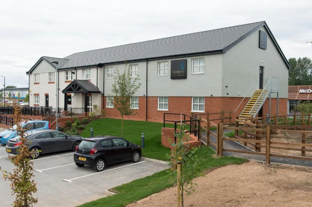 Kings Chamber, Doncaster by Marston's Inns - Hotel de null estrellas en Doncaster, Doncaster - photo 1